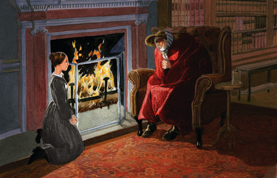 the fortune teller short story